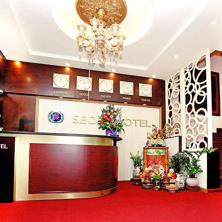 Seoul Hotel Doi Can Hanoi Zewnętrze zdjęcie