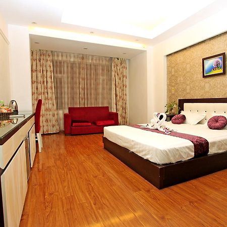 Seoul Hotel Doi Can Hanoi Zewnętrze zdjęcie