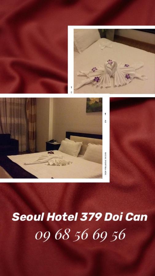 Seoul Hotel Doi Can Hanoi Zewnętrze zdjęcie