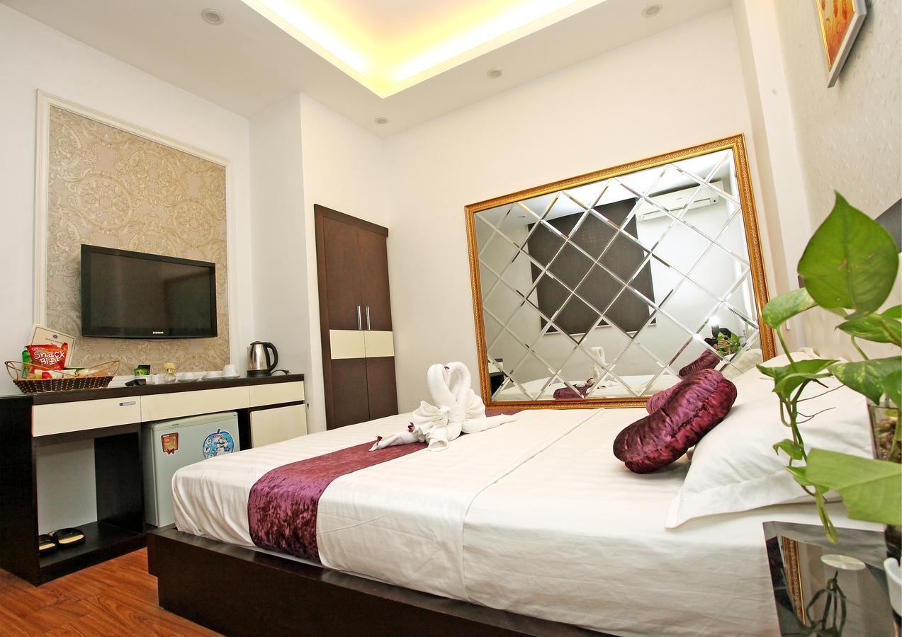 Seoul Hotel Doi Can Hanoi Zewnętrze zdjęcie