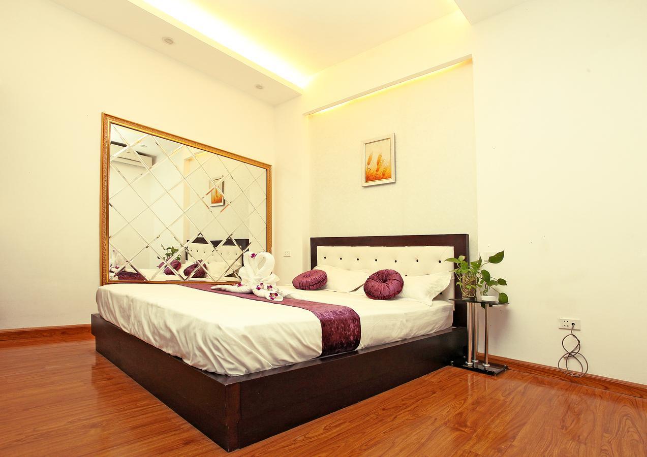 Seoul Hotel Doi Can Hanoi Zewnętrze zdjęcie