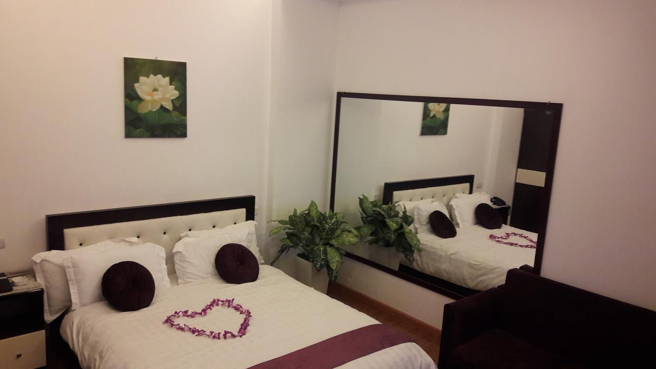 Seoul Hotel Doi Can Hanoi Zewnętrze zdjęcie