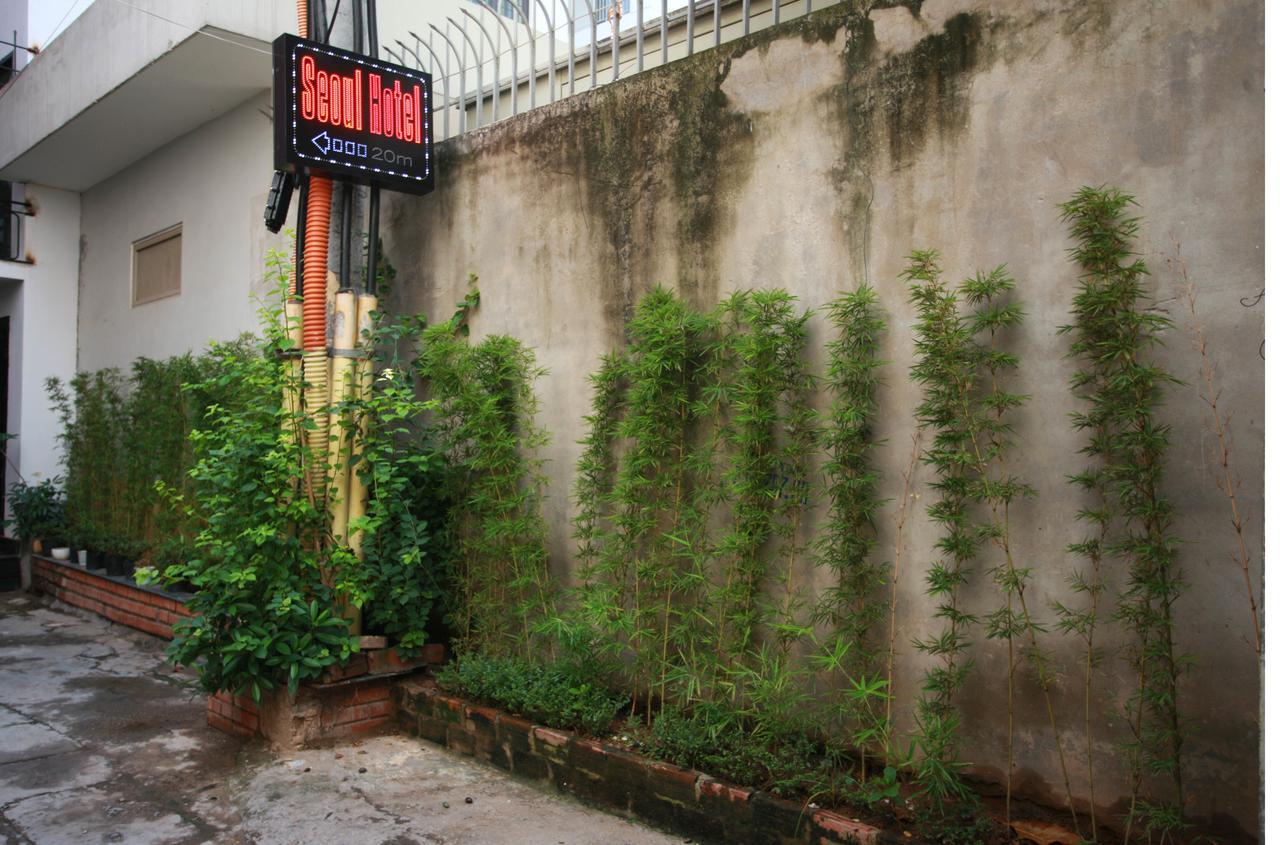 Seoul Hotel Doi Can Hanoi Zewnętrze zdjęcie
