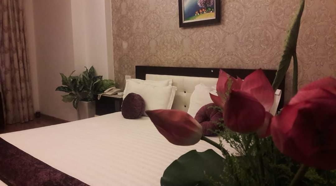 Seoul Hotel Doi Can Hanoi Zewnętrze zdjęcie