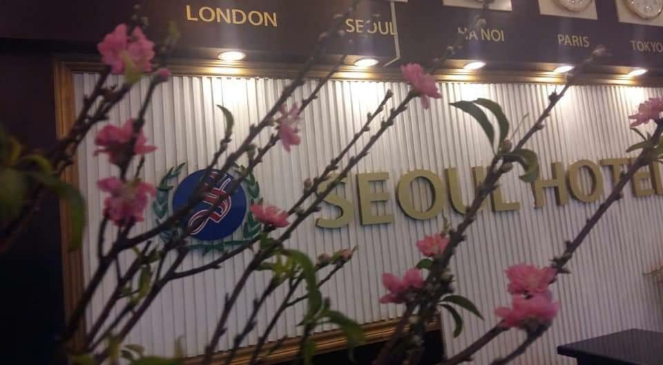 Seoul Hotel Doi Can Hanoi Zewnętrze zdjęcie