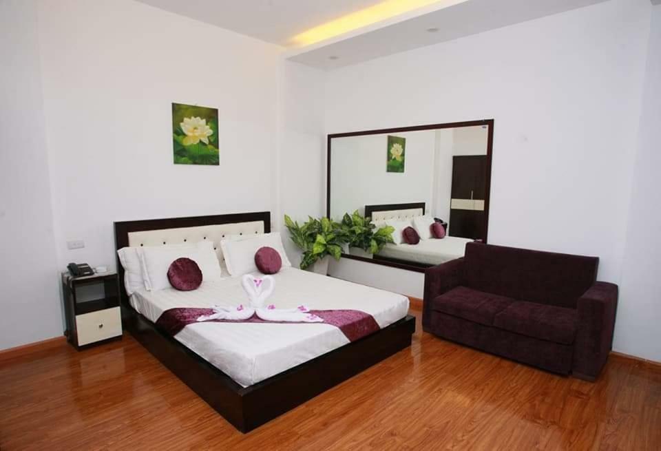 Seoul Hotel Doi Can Hanoi Zewnętrze zdjęcie