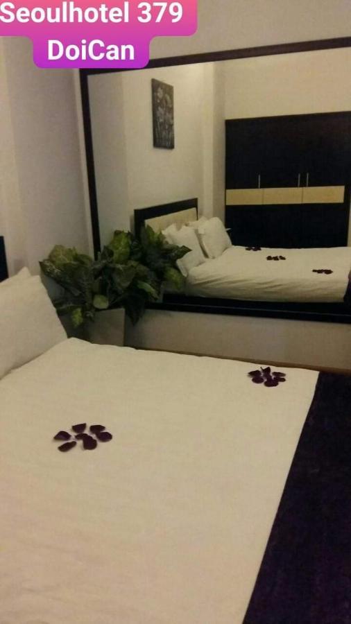 Seoul Hotel Doi Can Hanoi Zewnętrze zdjęcie