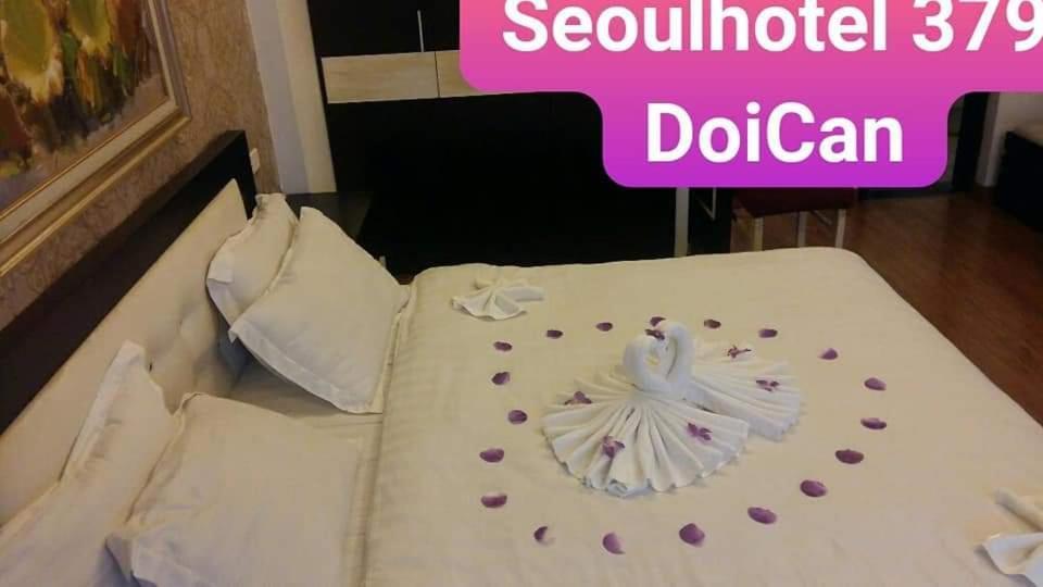 Seoul Hotel Doi Can Hanoi Zewnętrze zdjęcie