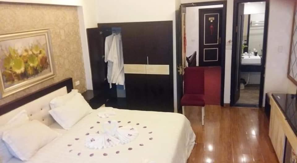 Seoul Hotel Doi Can Hanoi Zewnętrze zdjęcie