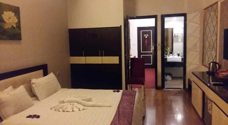 Seoul Hotel Doi Can Hanoi Zewnętrze zdjęcie
