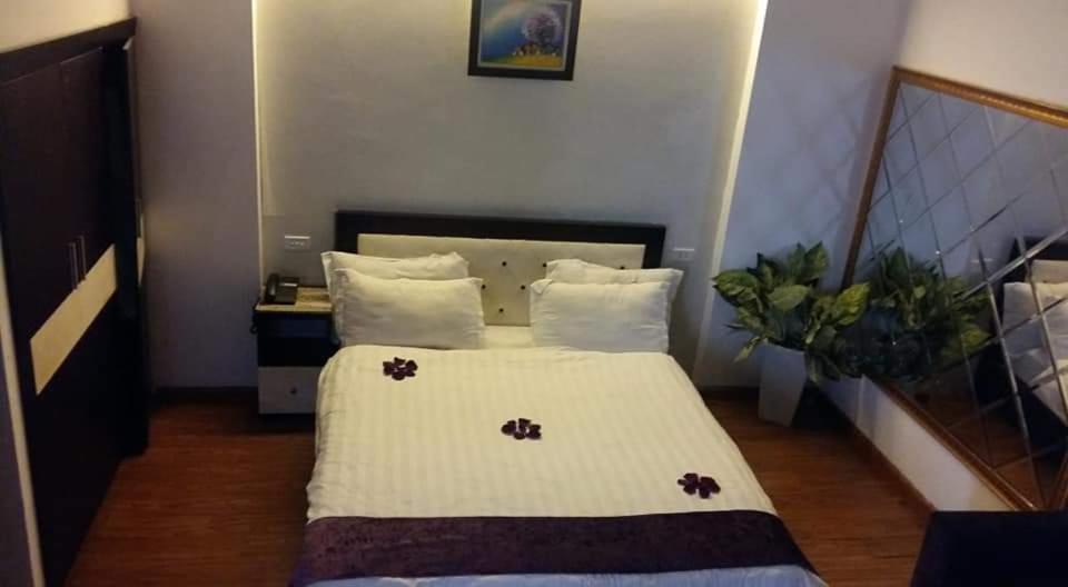 Seoul Hotel Doi Can Hanoi Zewnętrze zdjęcie